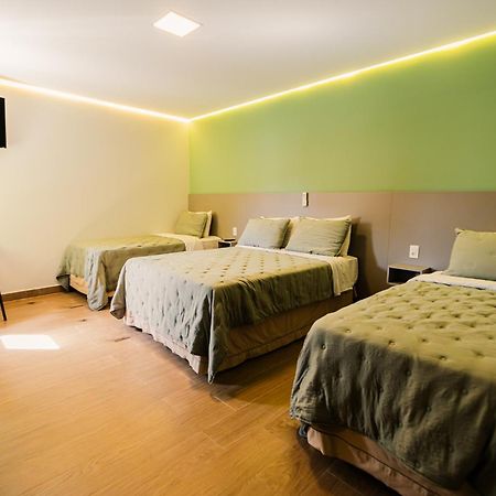 Hotel Oly Plaza Piracicaba Eksteriør billede