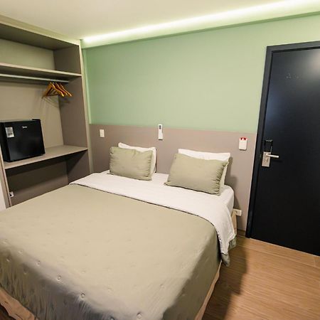 Hotel Oly Plaza Piracicaba Eksteriør billede