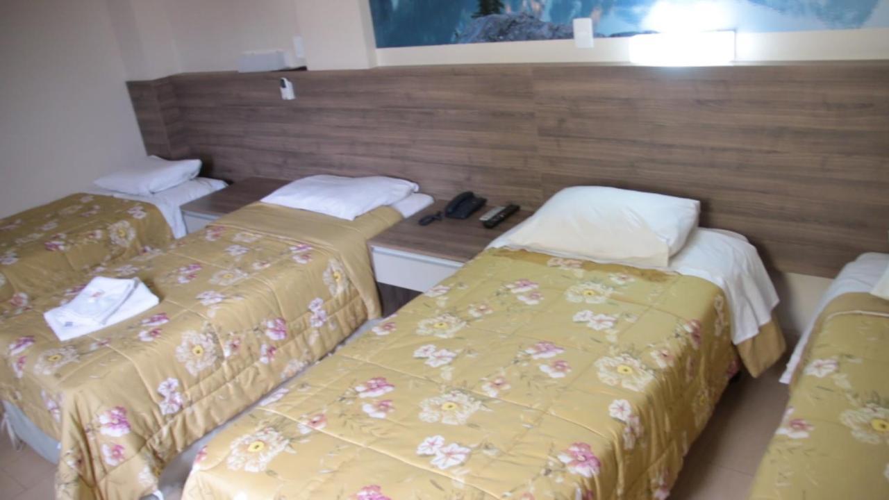 Hotel Oly Plaza Piracicaba Eksteriør billede