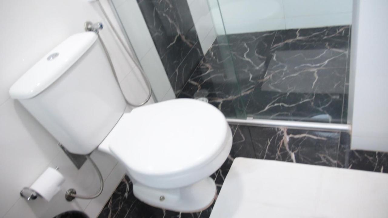 Hotel Oly Plaza Piracicaba Eksteriør billede