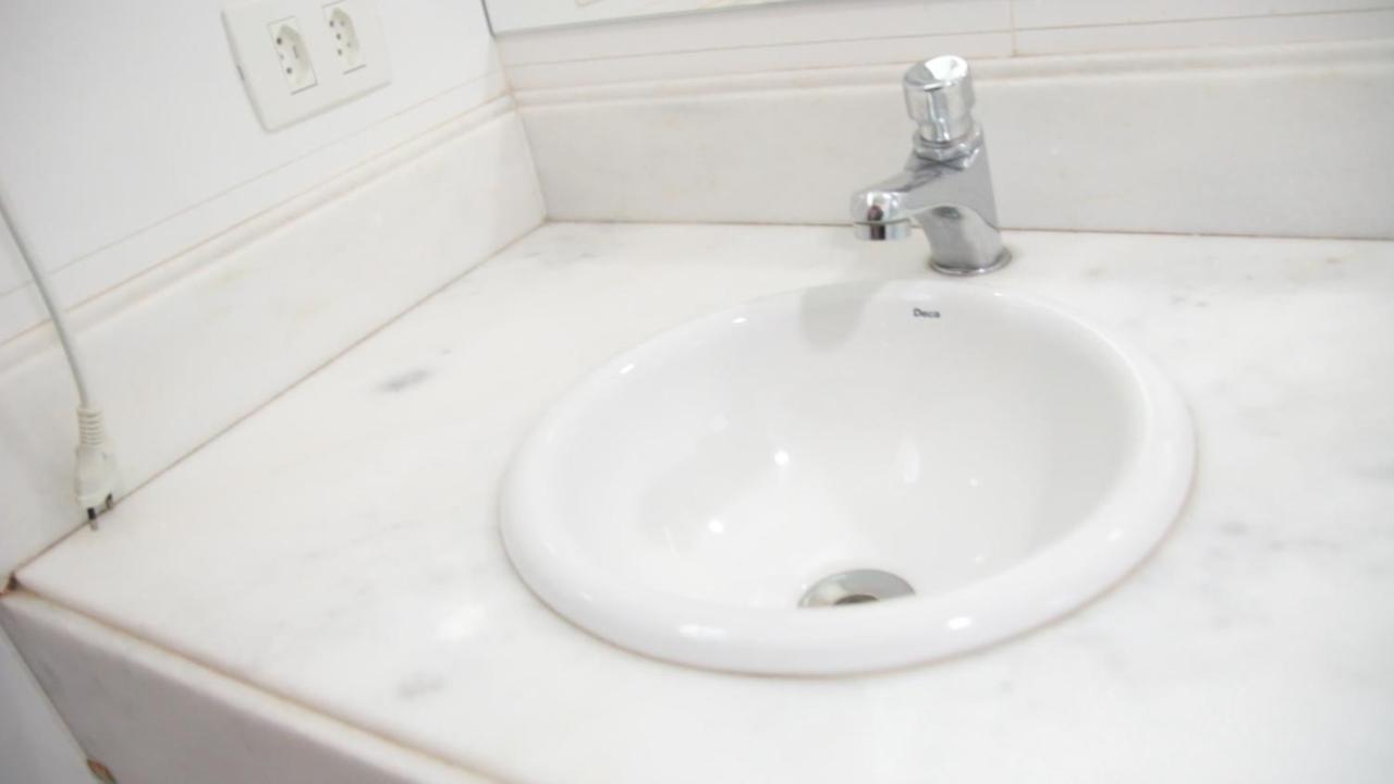 Hotel Oly Plaza Piracicaba Eksteriør billede