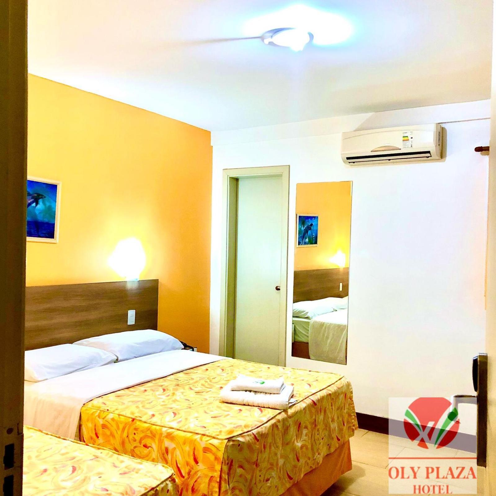 Hotel Oly Plaza Piracicaba Eksteriør billede