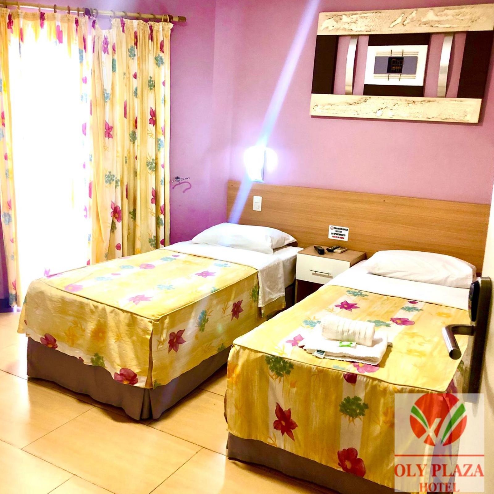 Hotel Oly Plaza Piracicaba Eksteriør billede