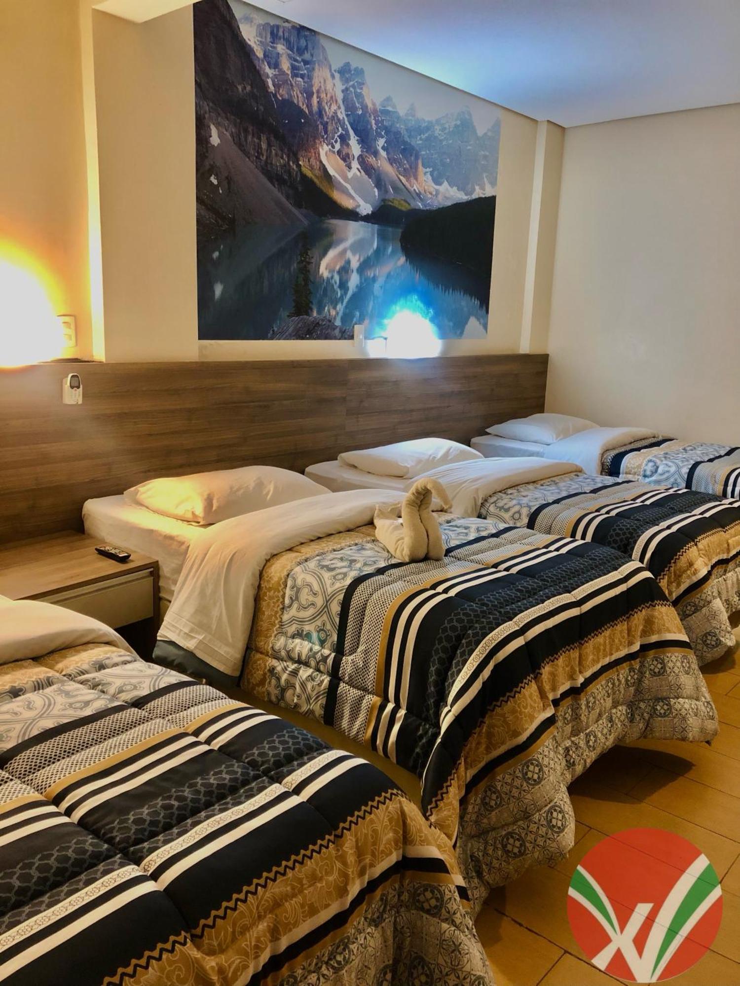 Hotel Oly Plaza Piracicaba Eksteriør billede