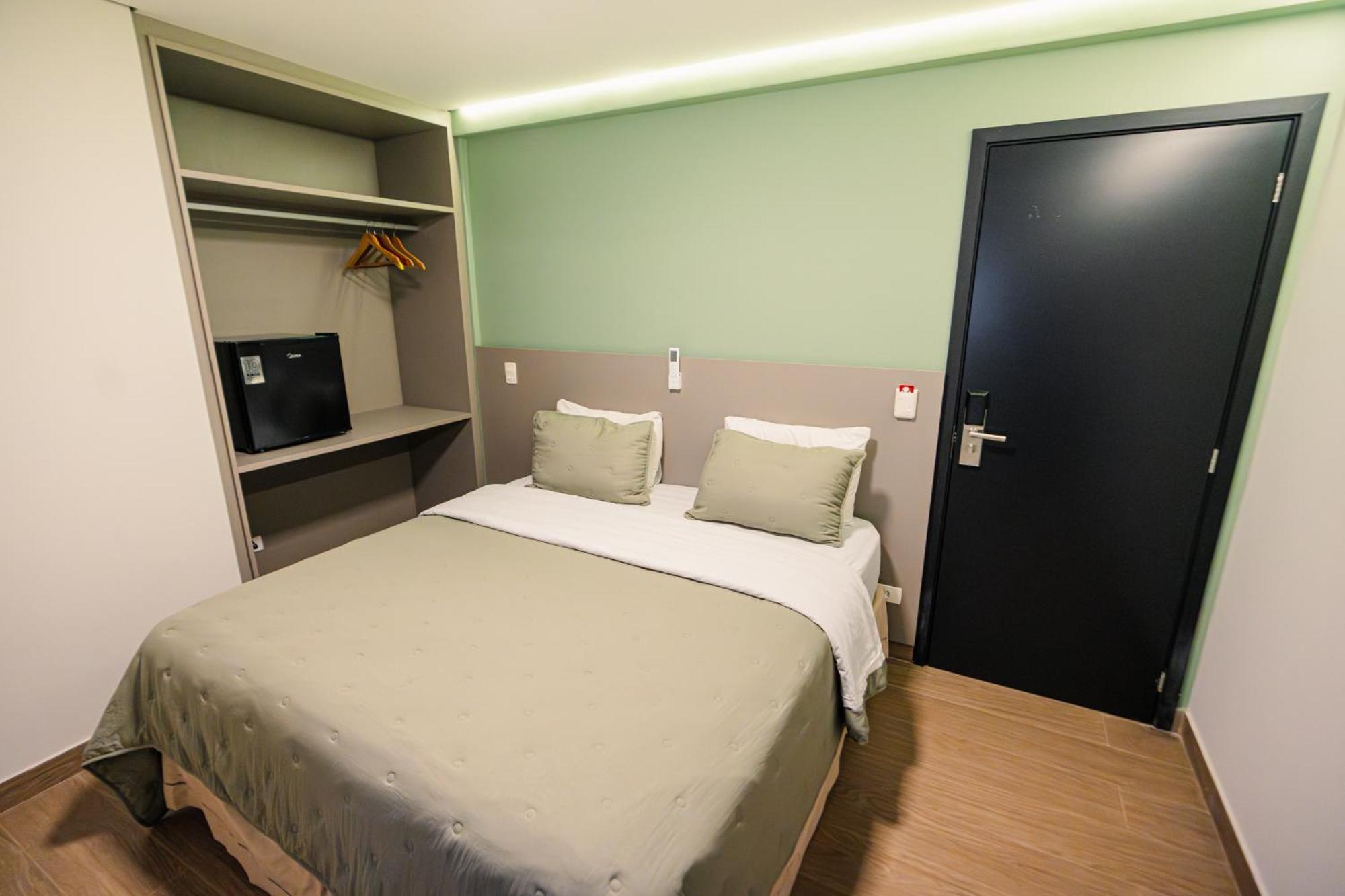 Hotel Oly Plaza Piracicaba Eksteriør billede