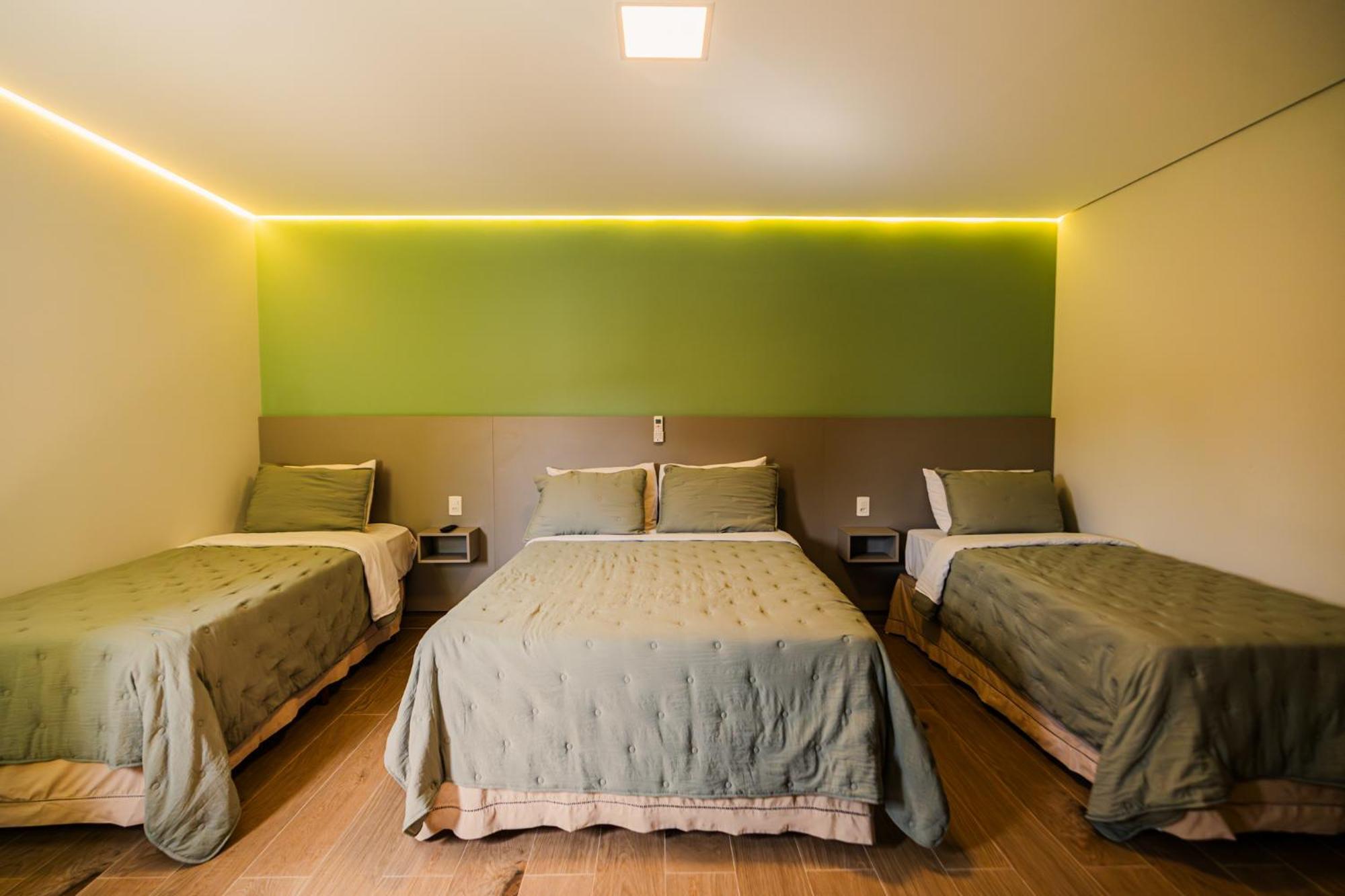 Hotel Oly Plaza Piracicaba Eksteriør billede