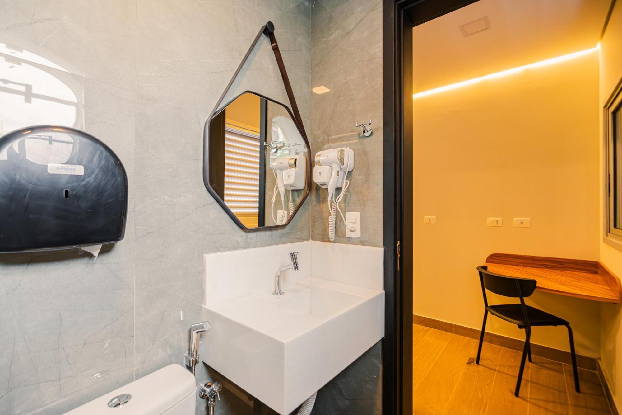 Hotel Oly Plaza Piracicaba Eksteriør billede