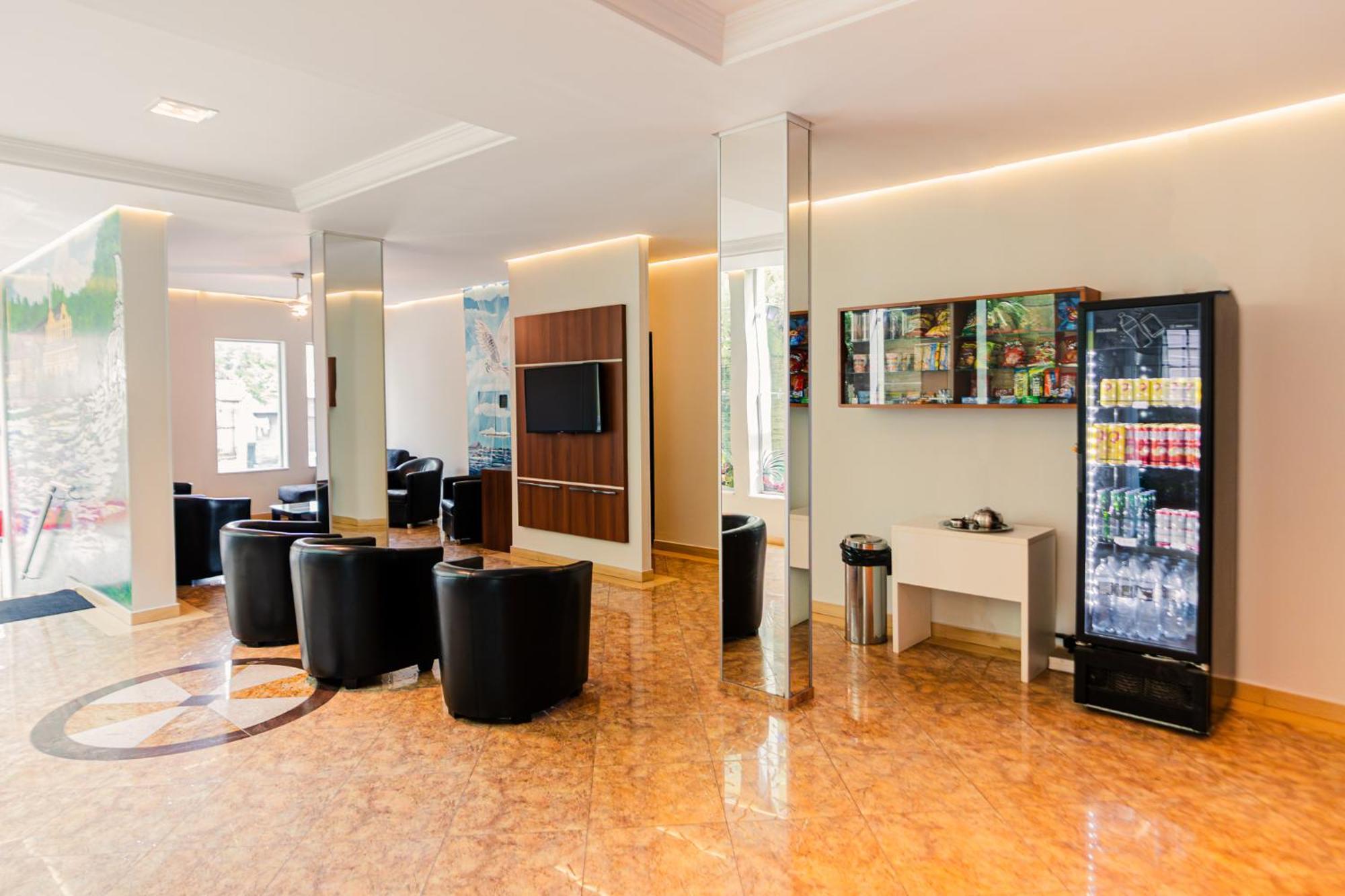 Hotel Oly Plaza Piracicaba Eksteriør billede