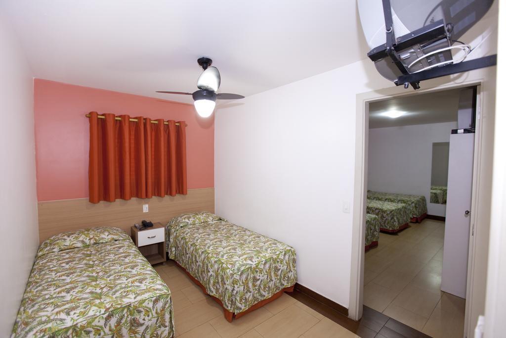 Hotel Oly Plaza Piracicaba Værelse billede