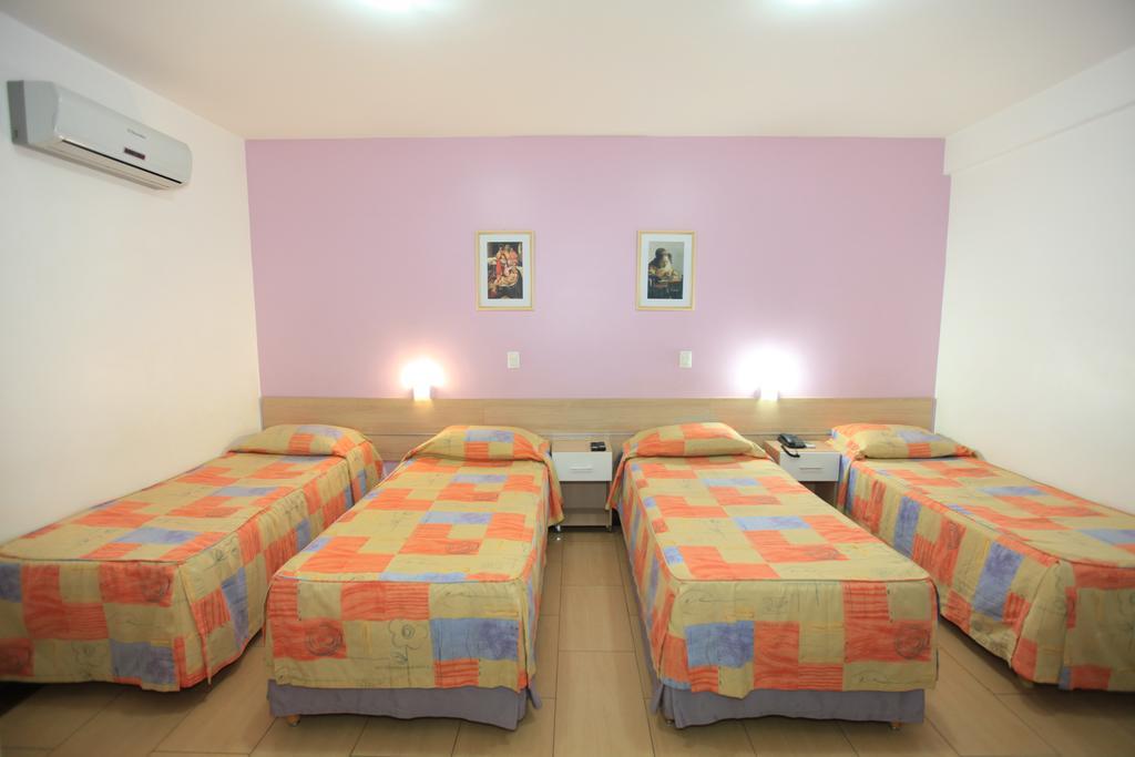 Hotel Oly Plaza Piracicaba Værelse billede