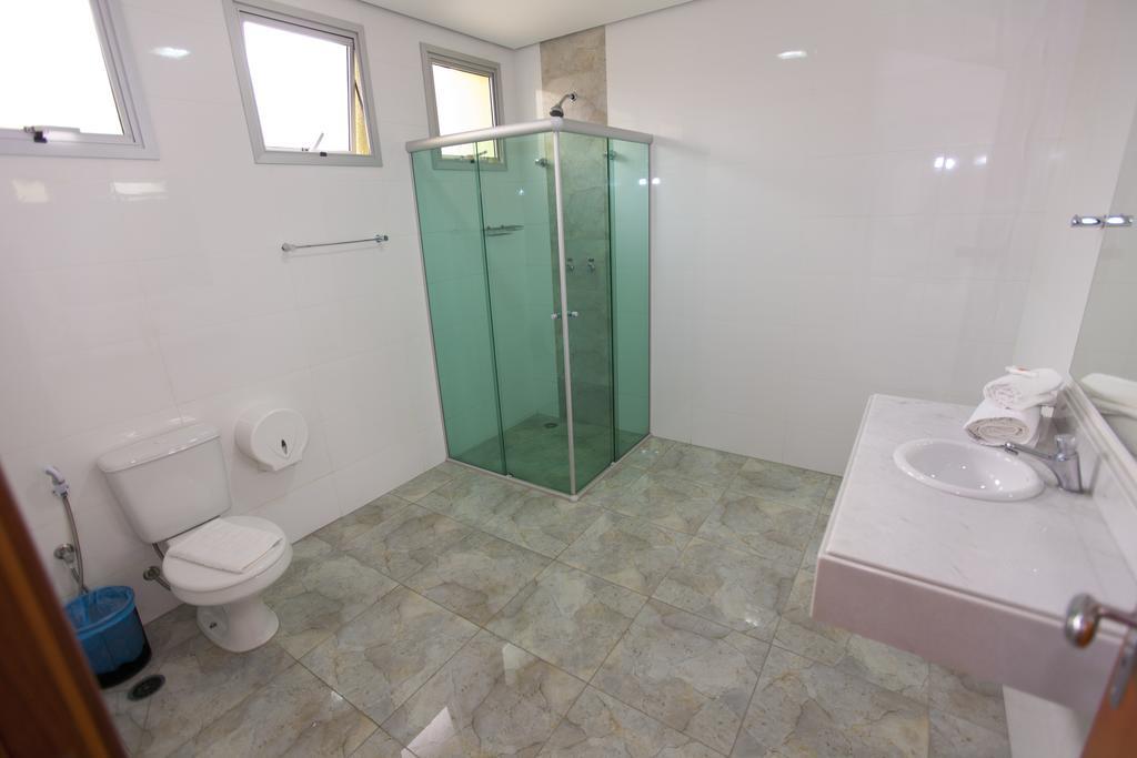 Hotel Oly Plaza Piracicaba Værelse billede