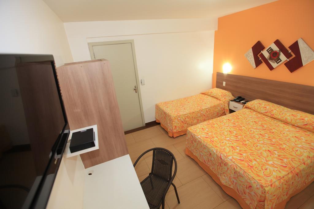 Hotel Oly Plaza Piracicaba Værelse billede