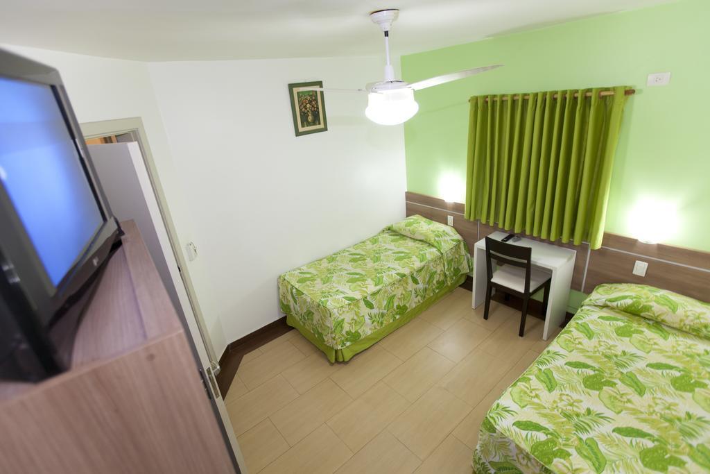 Hotel Oly Plaza Piracicaba Værelse billede