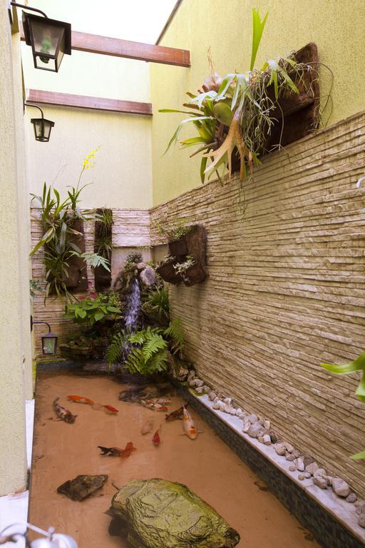 Hotel Oly Plaza Piracicaba Eksteriør billede