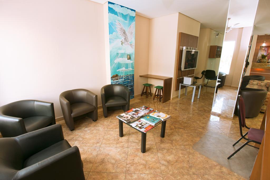 Hotel Oly Plaza Piracicaba Eksteriør billede