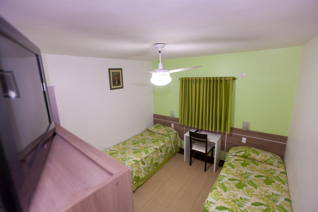 Hotel Oly Plaza Piracicaba Værelse billede