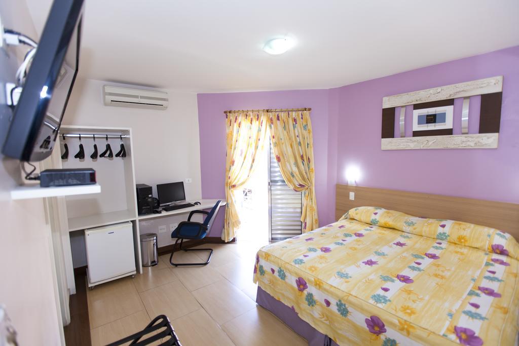 Hotel Oly Plaza Piracicaba Værelse billede