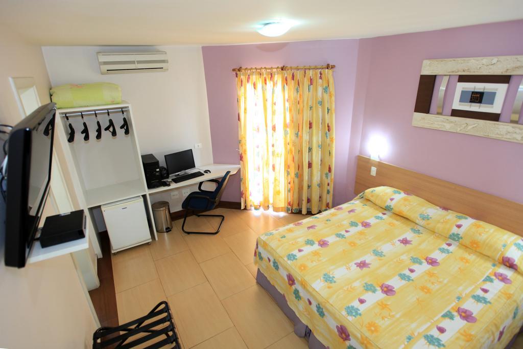 Hotel Oly Plaza Piracicaba Værelse billede