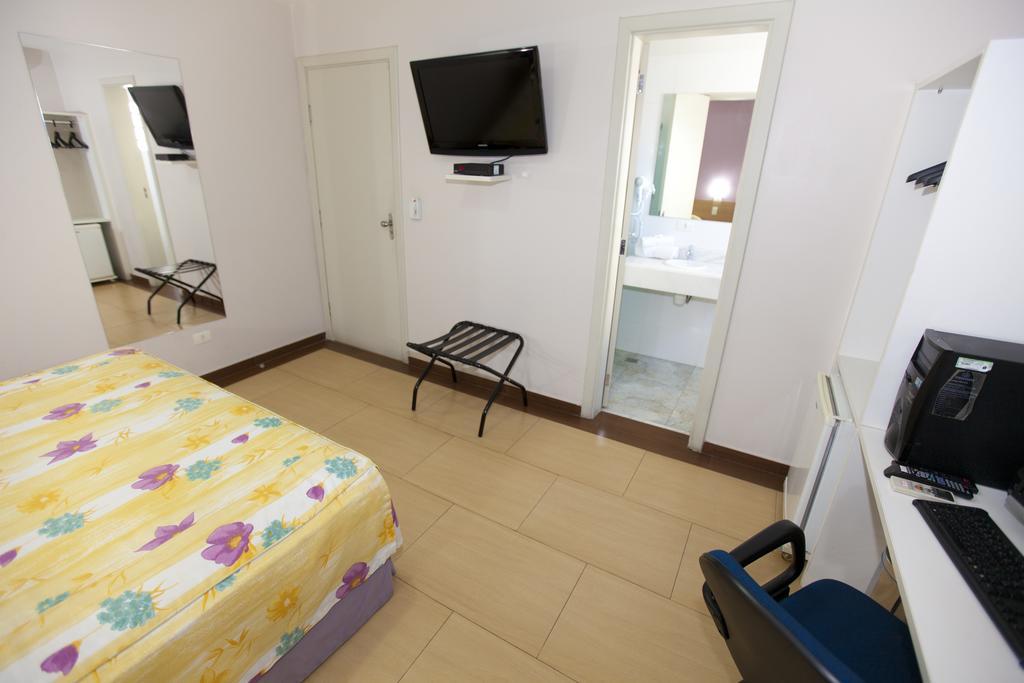Hotel Oly Plaza Piracicaba Værelse billede