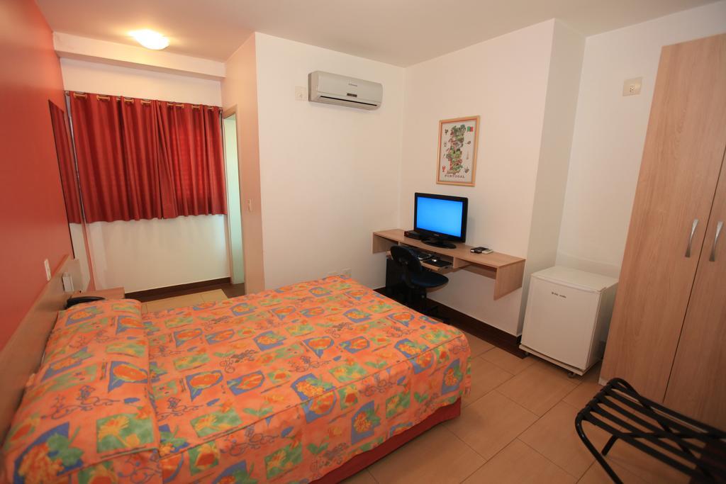 Hotel Oly Plaza Piracicaba Eksteriør billede