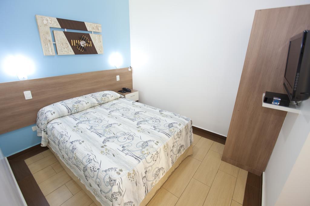 Hotel Oly Plaza Piracicaba Værelse billede