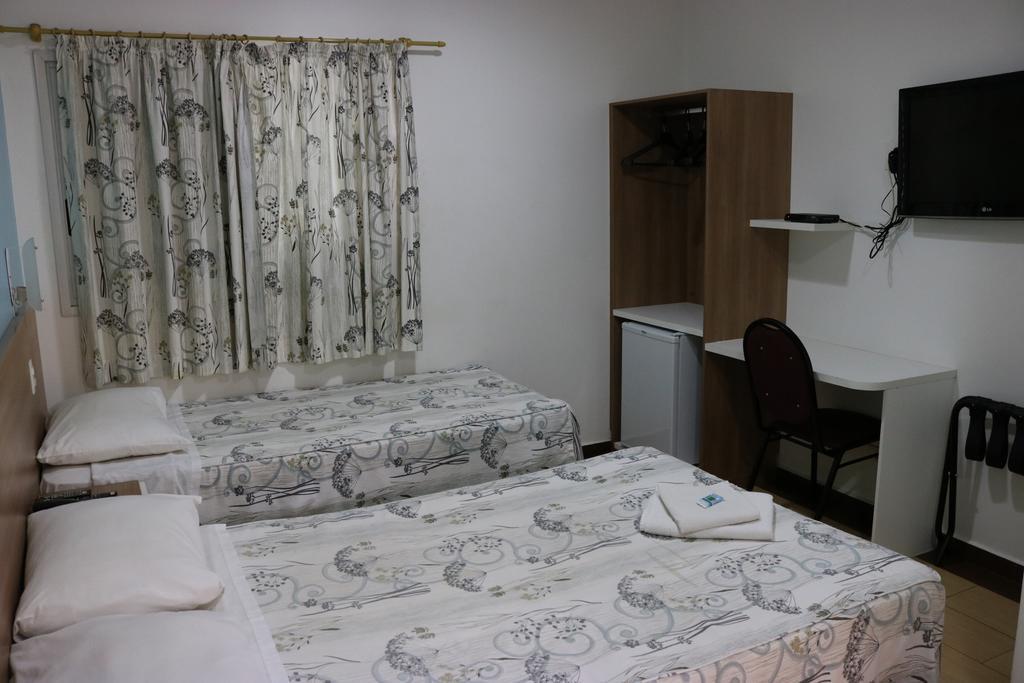 Hotel Oly Plaza Piracicaba Eksteriør billede