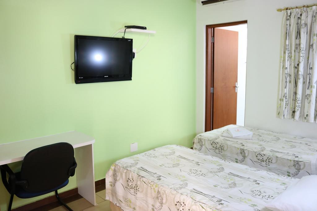 Hotel Oly Plaza Piracicaba Eksteriør billede