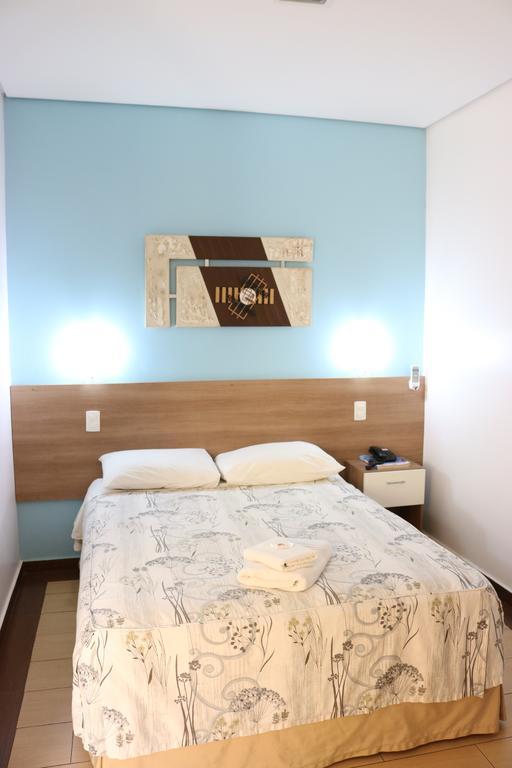 Hotel Oly Plaza Piracicaba Eksteriør billede