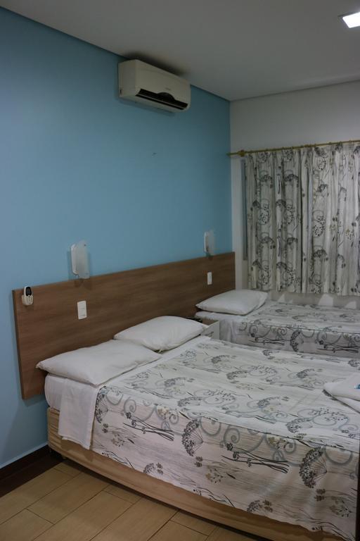 Hotel Oly Plaza Piracicaba Eksteriør billede