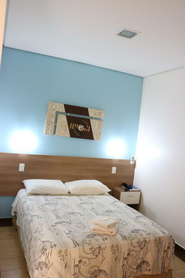 Hotel Oly Plaza Piracicaba Eksteriør billede